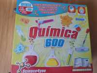Quimica 600 Science4You