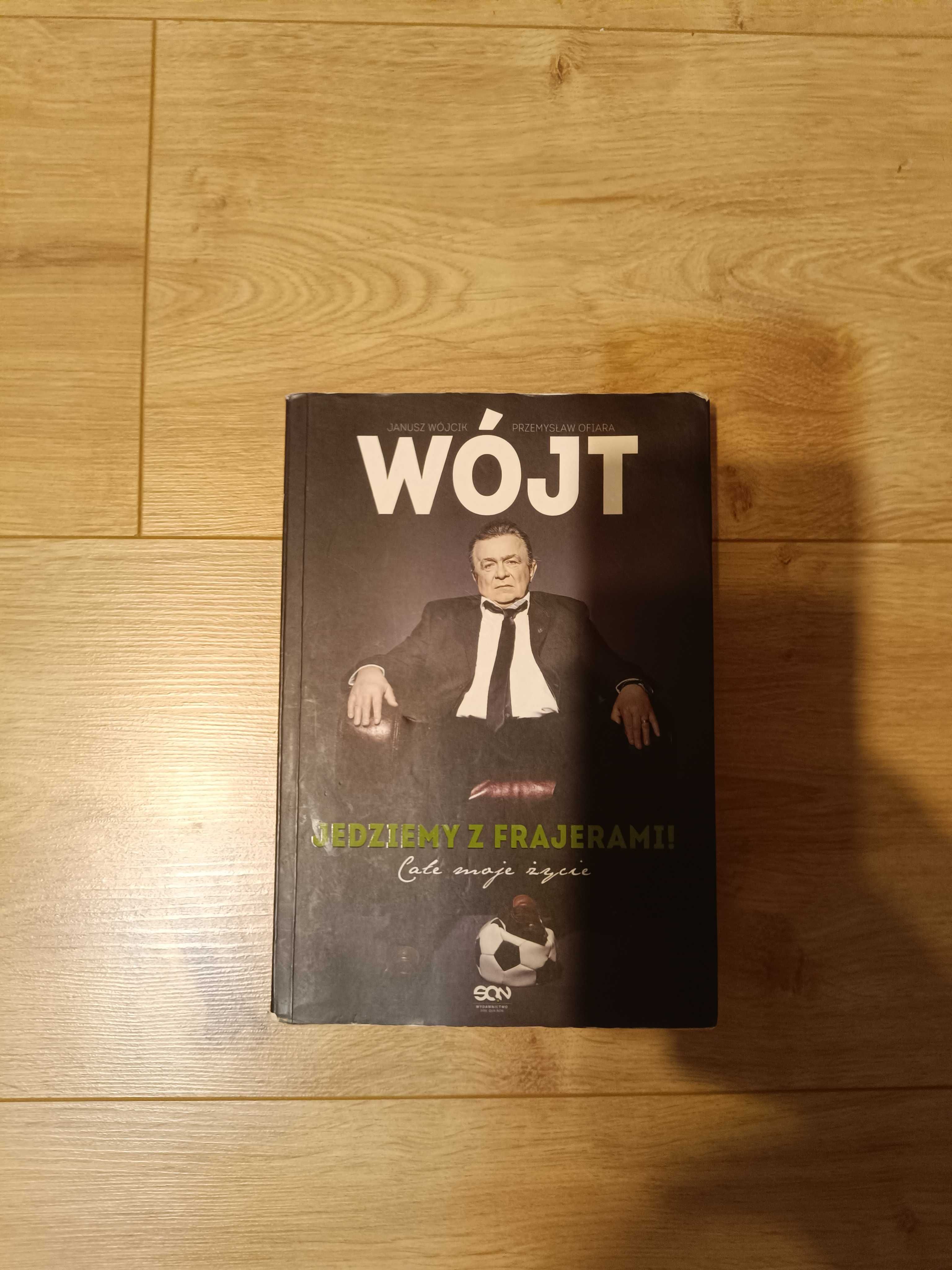Janusz Wójcik Wójt Jedziemy z frajerami