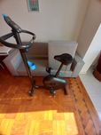 Bicicleta ergométrica