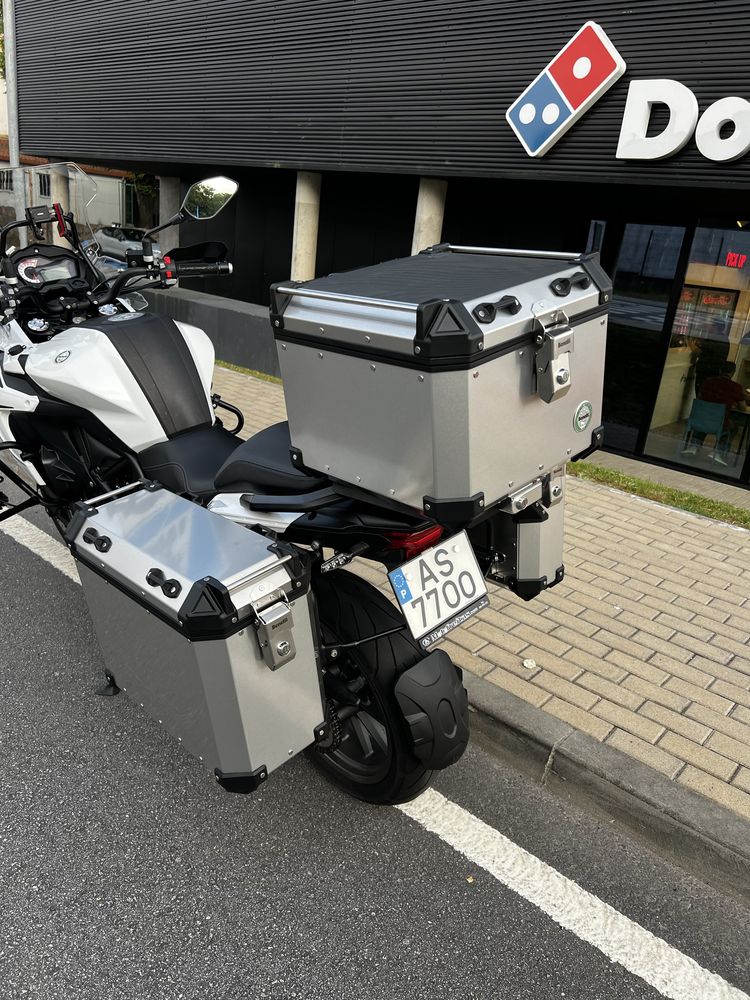 Mota Bonelli TRK 502