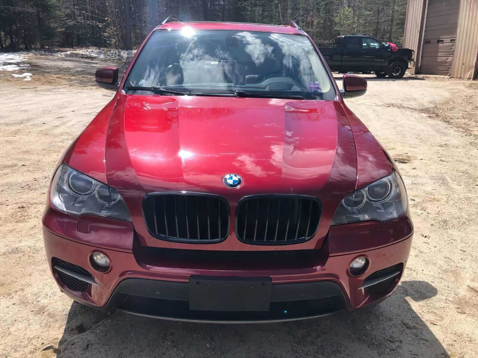 2013 BMW X5 xDrive35i