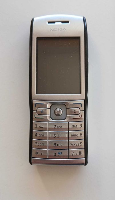 NOKIA E50 - Novo