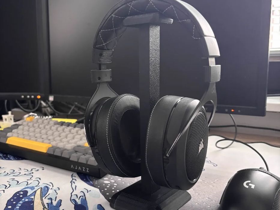 Suporte para Auscultadores