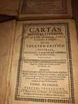 Antigos  Livros Religiosos  Década de 1750