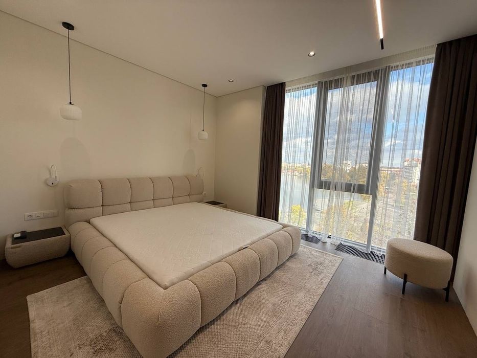 Оренда дизайнерської 2 км квартири в елітному ЖК