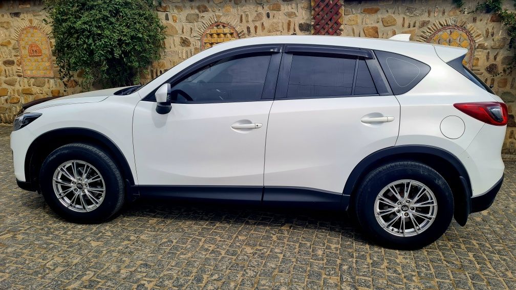 Mazda CX- 5   2013р бензин 2 л.13 650$ Чернівці