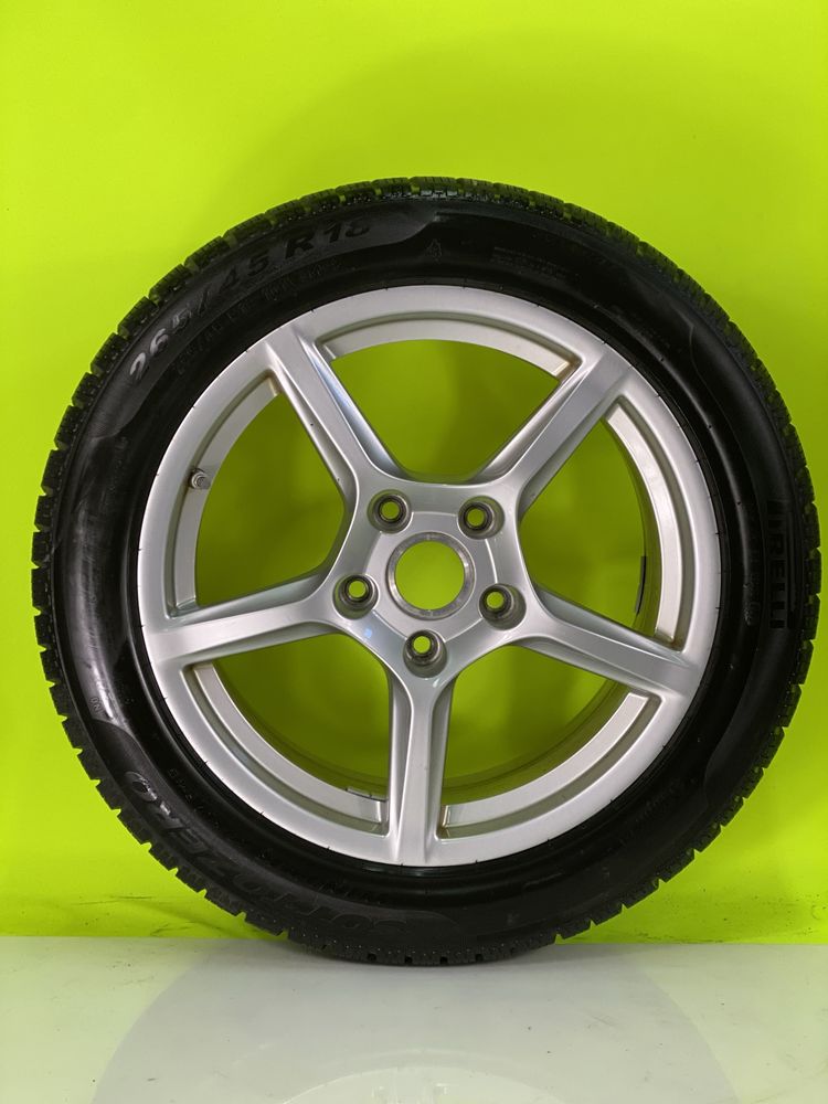 Oryginale Koła PORSCHE 981 Cayman & Boxster 235/45 R18 265/45 R18 Nr83