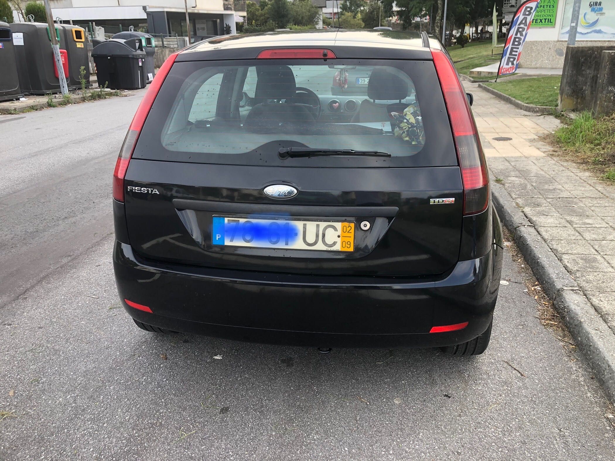 Ford Fiesta 1.4 TDci