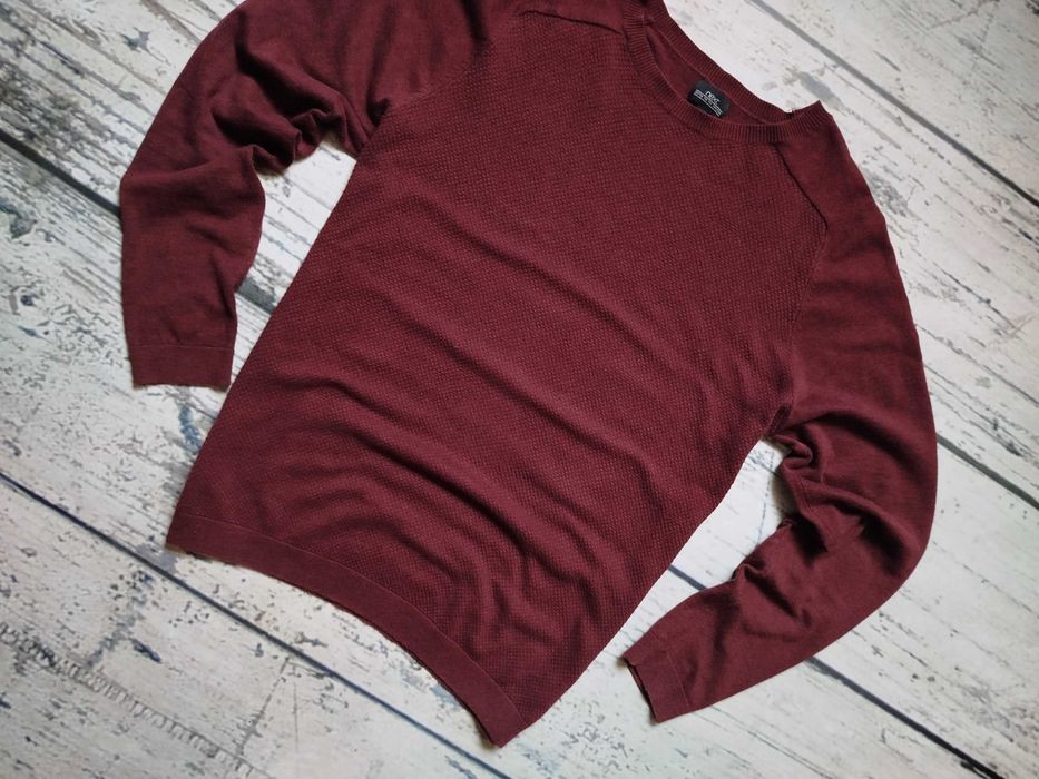 Next świetny markowy sweter rozmiar M/L