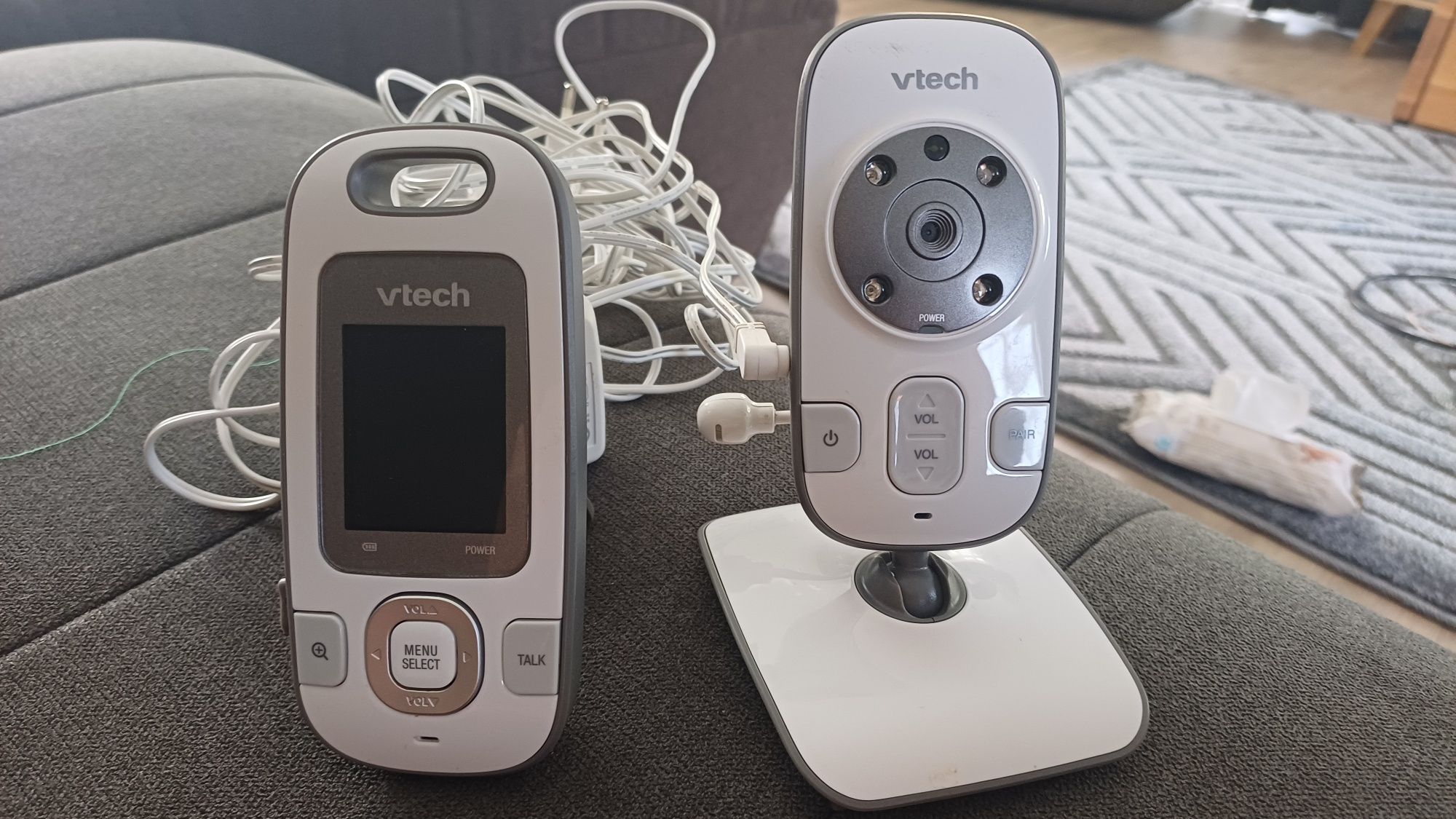 Niania video vtech