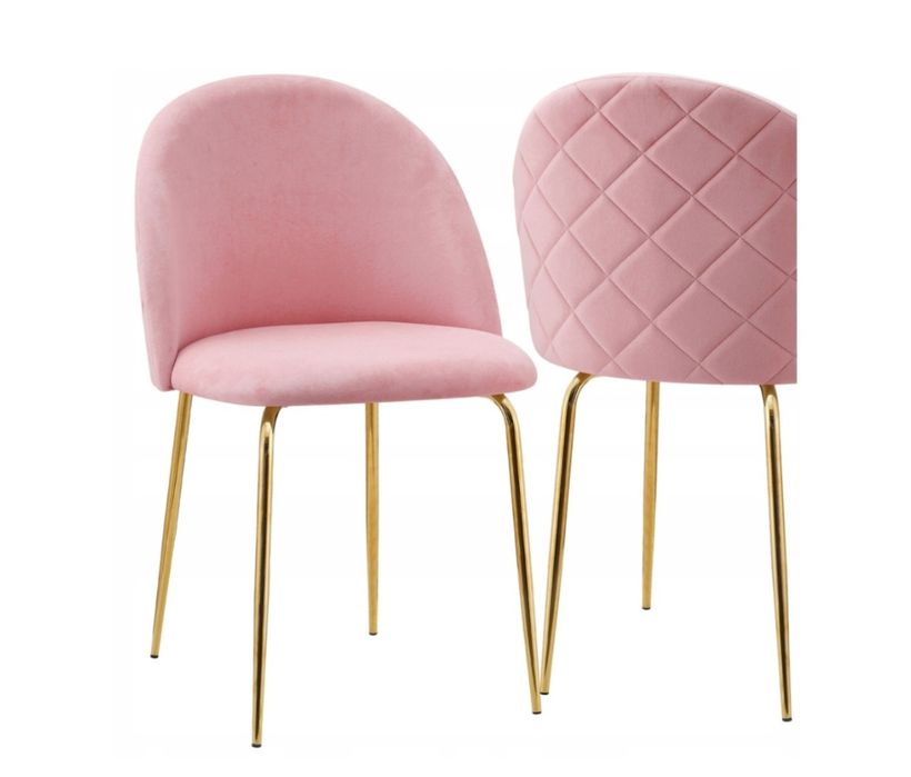 Krzesła tapicerowane