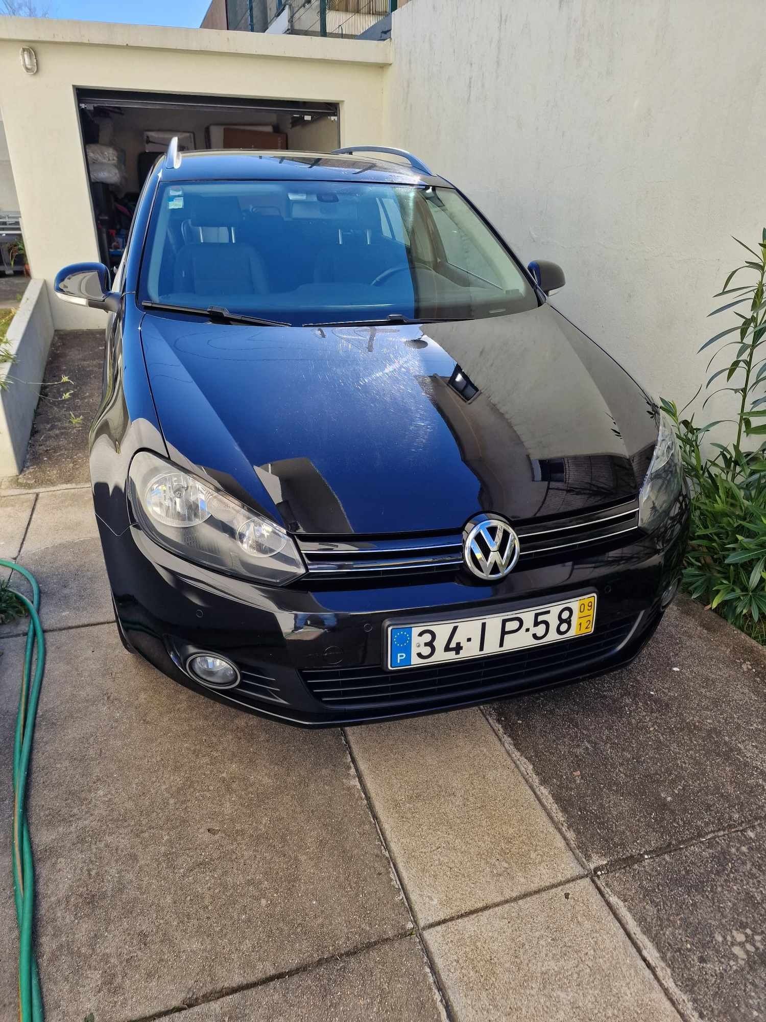 Vw golf variant 1.6 tdi confortline