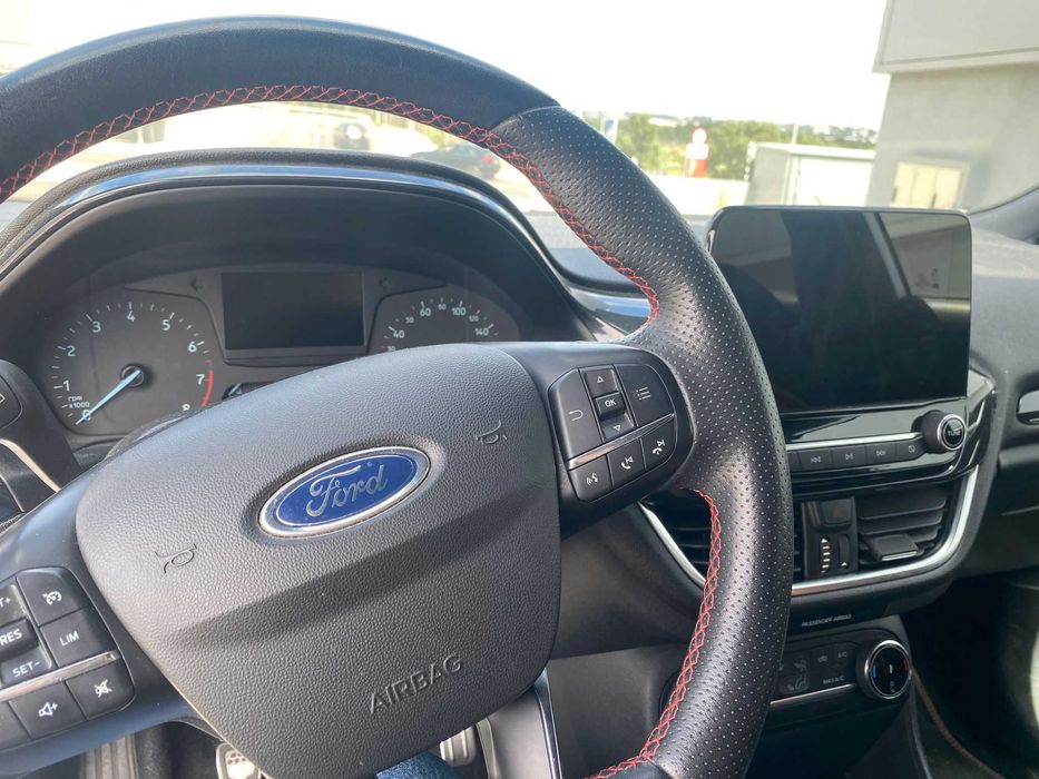 Ford Fiesta 1.0 EcoBoost MHEV ST-Line