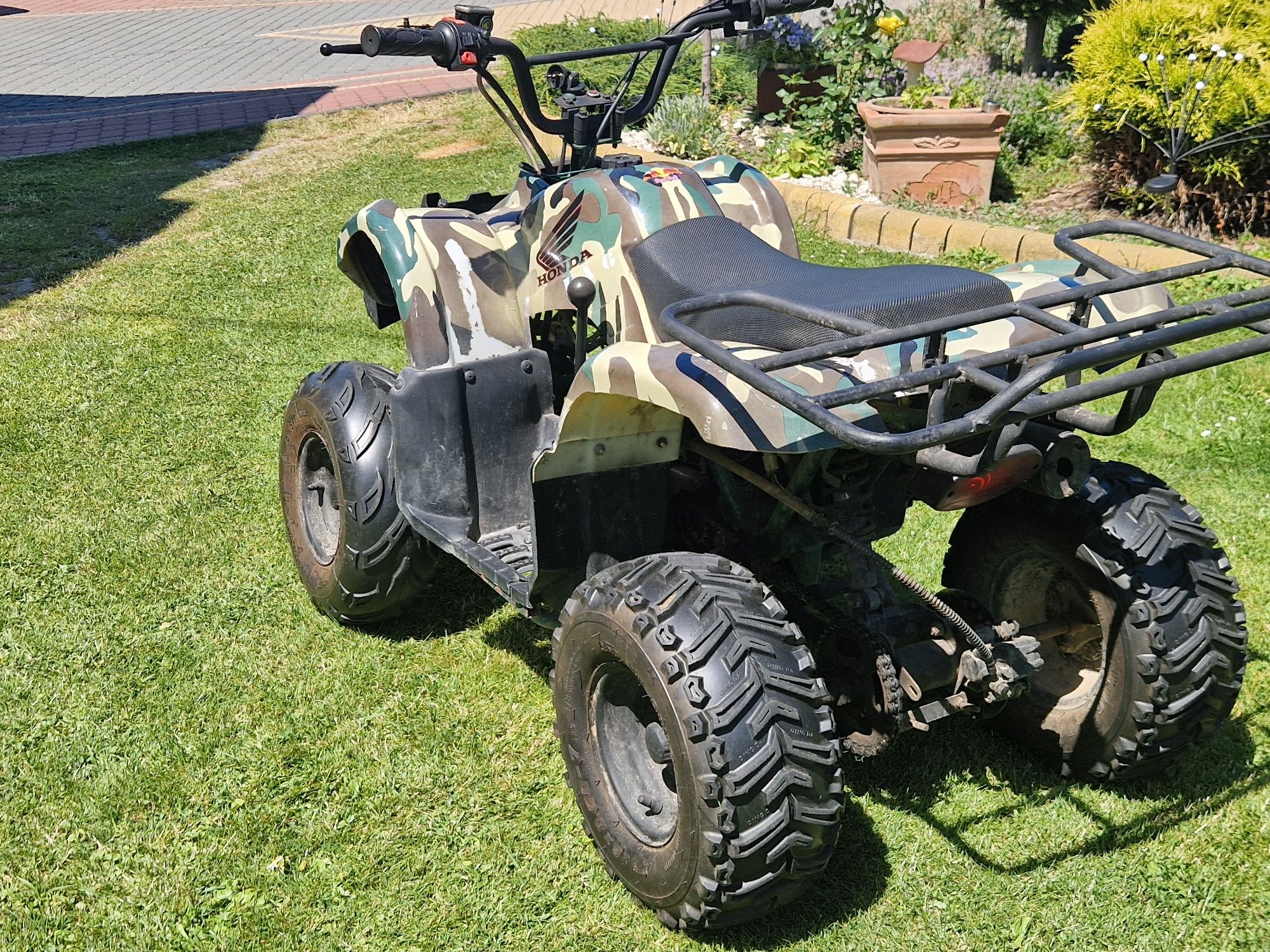 Sprzedam quada 110cm