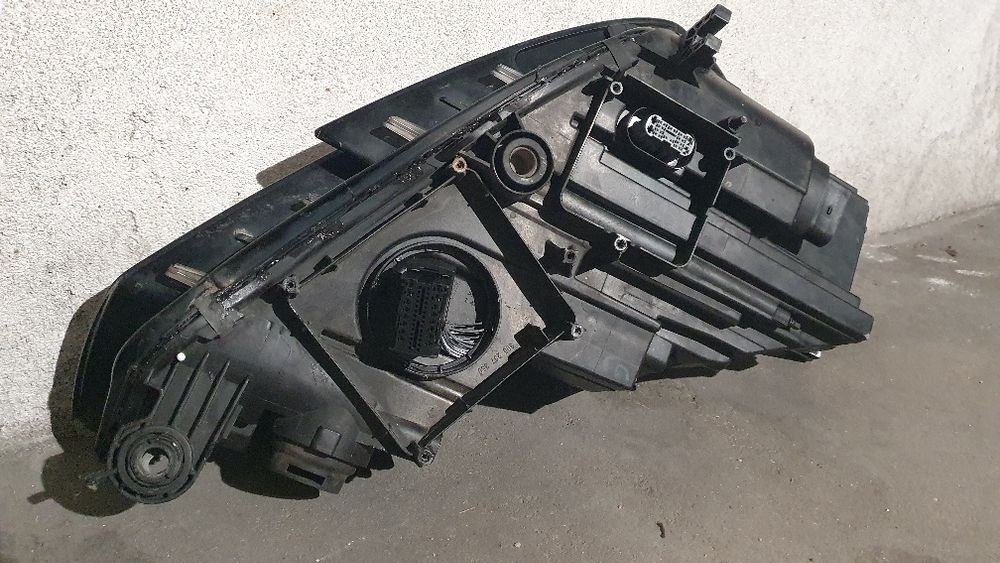 Farol full led audi A4 B9