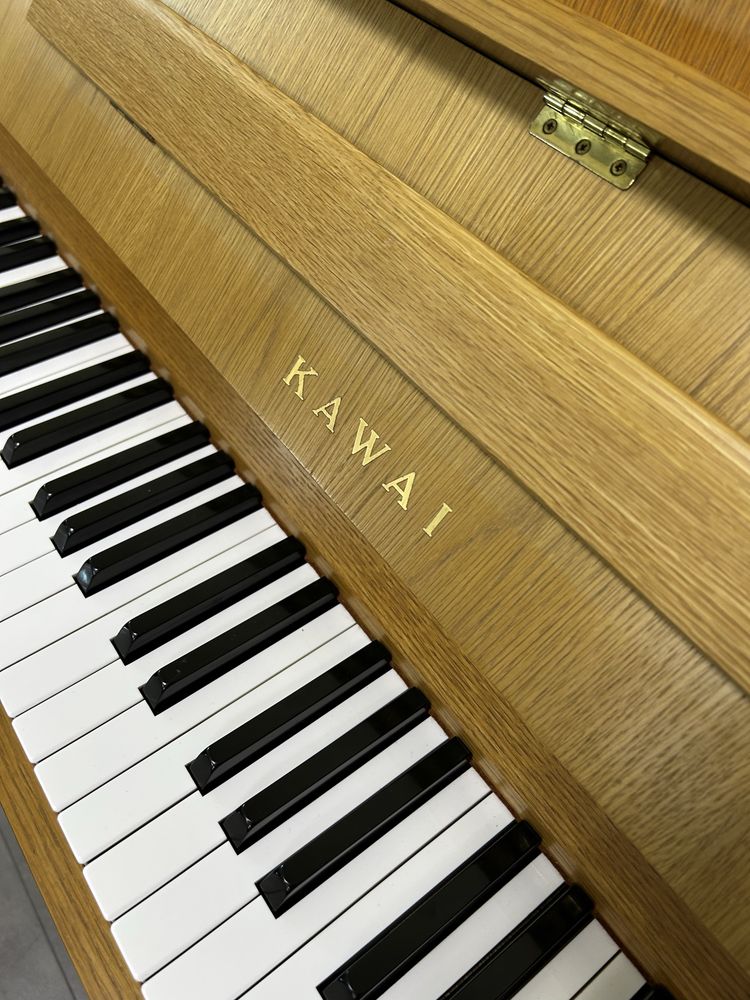 Pianino Kawai CE7N - stan idealny, gwarancja, transport w cenie