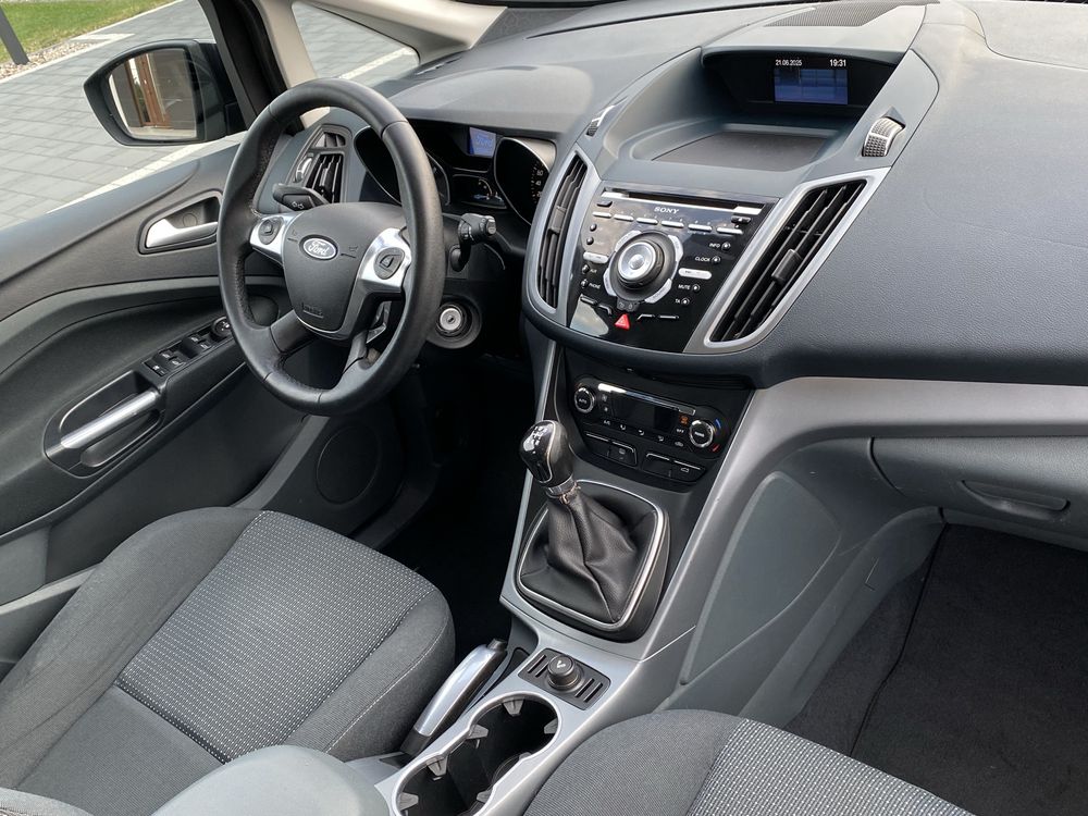 Ford C-Max 1.6 Benzyna