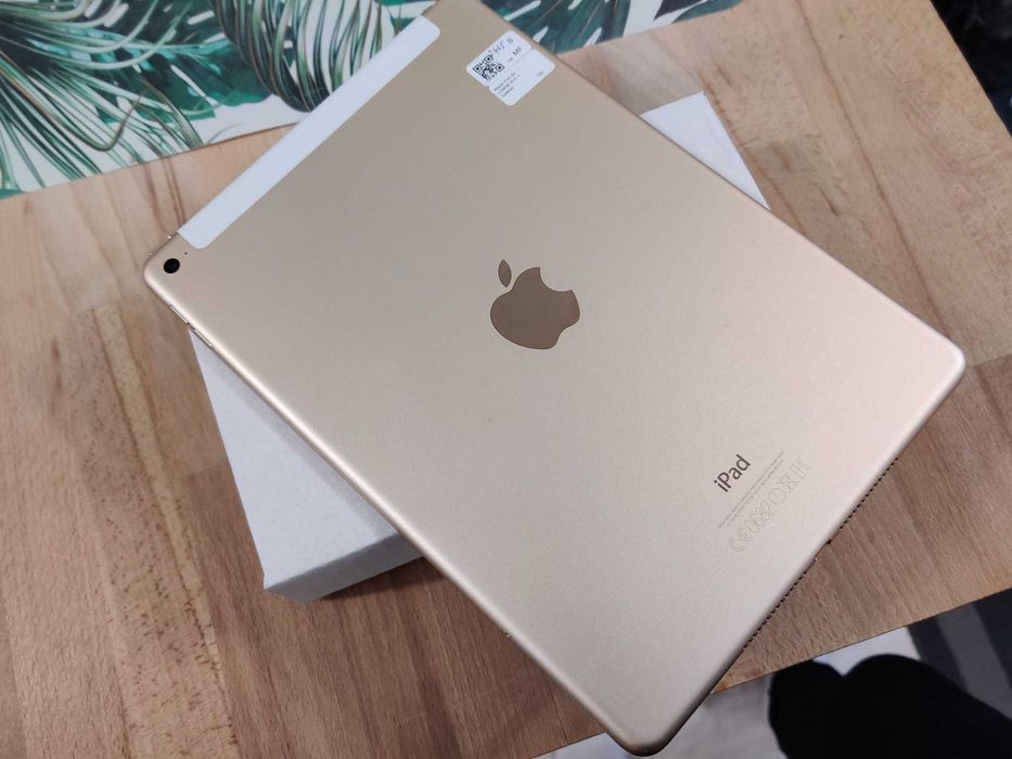 Tablet Apple iPad Air 2 128GB GOLD ZŁOTY Wifi+ Cellular LTE FV 23%