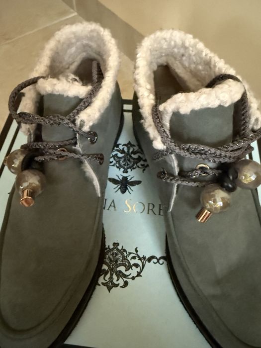 Черевики helena soretti оригінал kelton