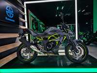 Kawasaki Z Z 125 WYPRZEDAŻ Gwarancja 4 lata! Od ręki Kawasaki MOTO Chorzów