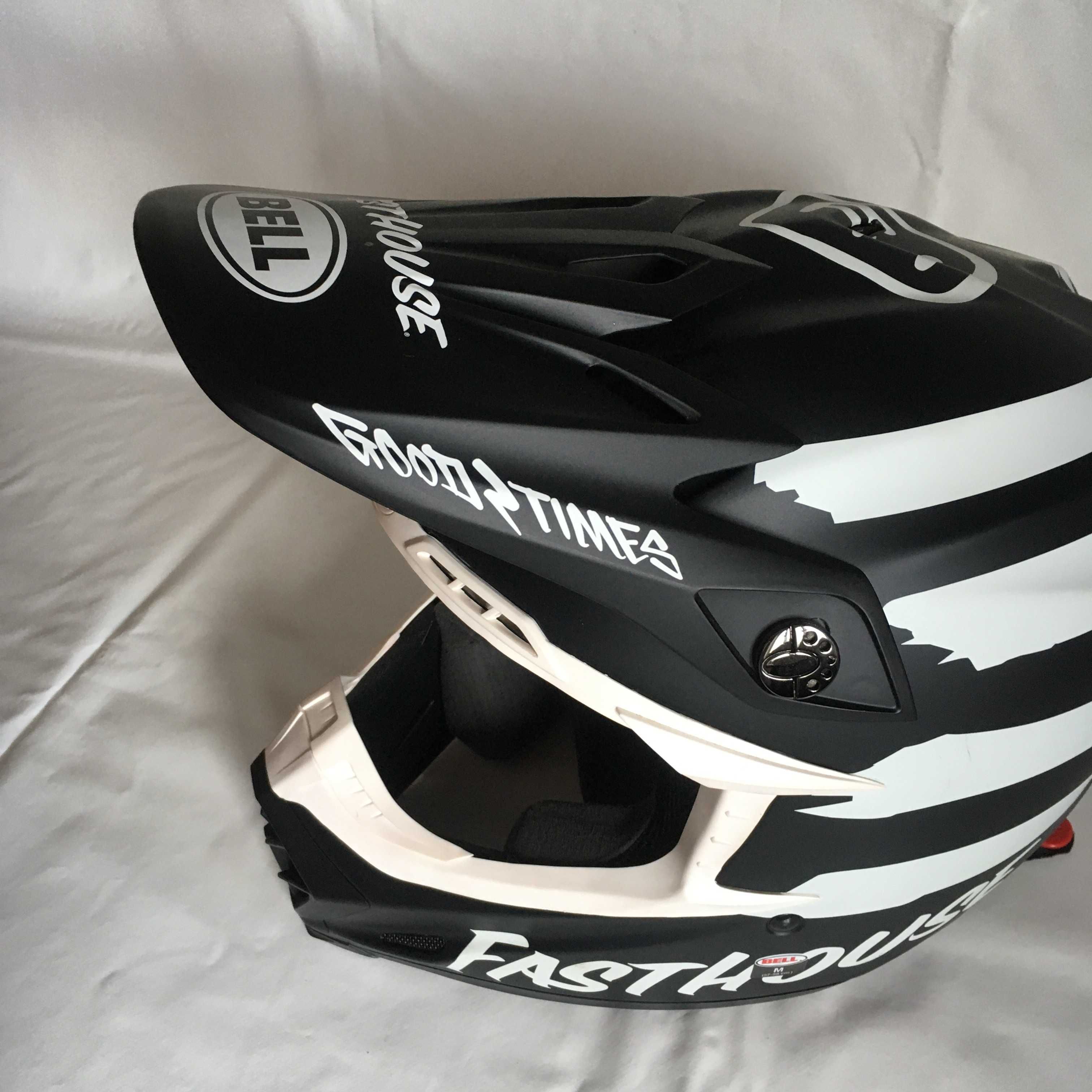 Capacete Motocross Bell Moto 9 c/ MIPS