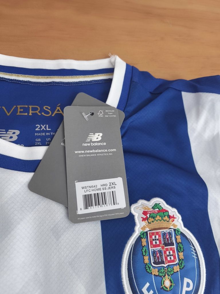 Camisola de futebol