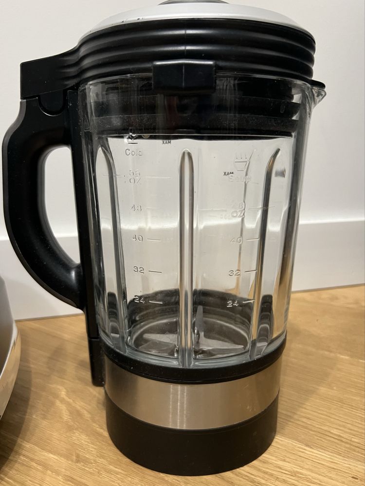 Blender kielichowy TEFAL Ultrablend Boost Vacuum (próżniowy)