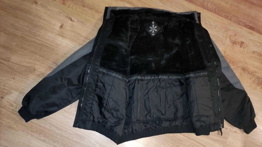 FE Engel Workwear 1970 - 912 Robocza Zimowa Kurtka Pilotka 3XL