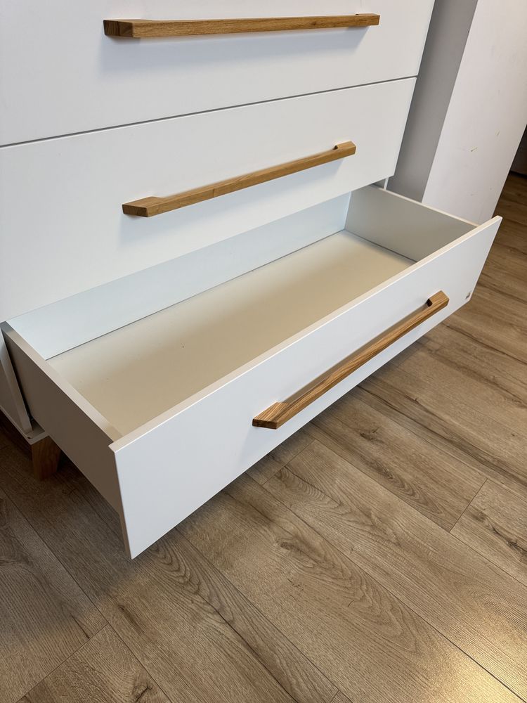 Komoda 3 szuflady Pinolino Riva