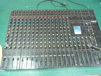 Larsen, serial mixer, 16 canais