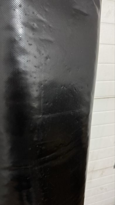 Worek bokserski DBX Bushido Colossus 180 cm / 70 kg – używany, solidny