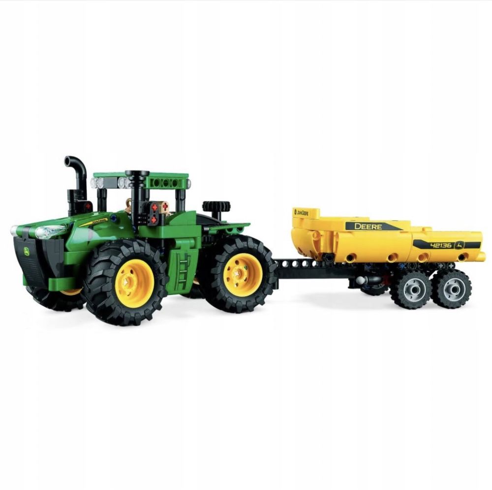 ZESTAW LEGO Technic Traktor John Deere 42136 PREZENT Dziecko! OKAZJA!