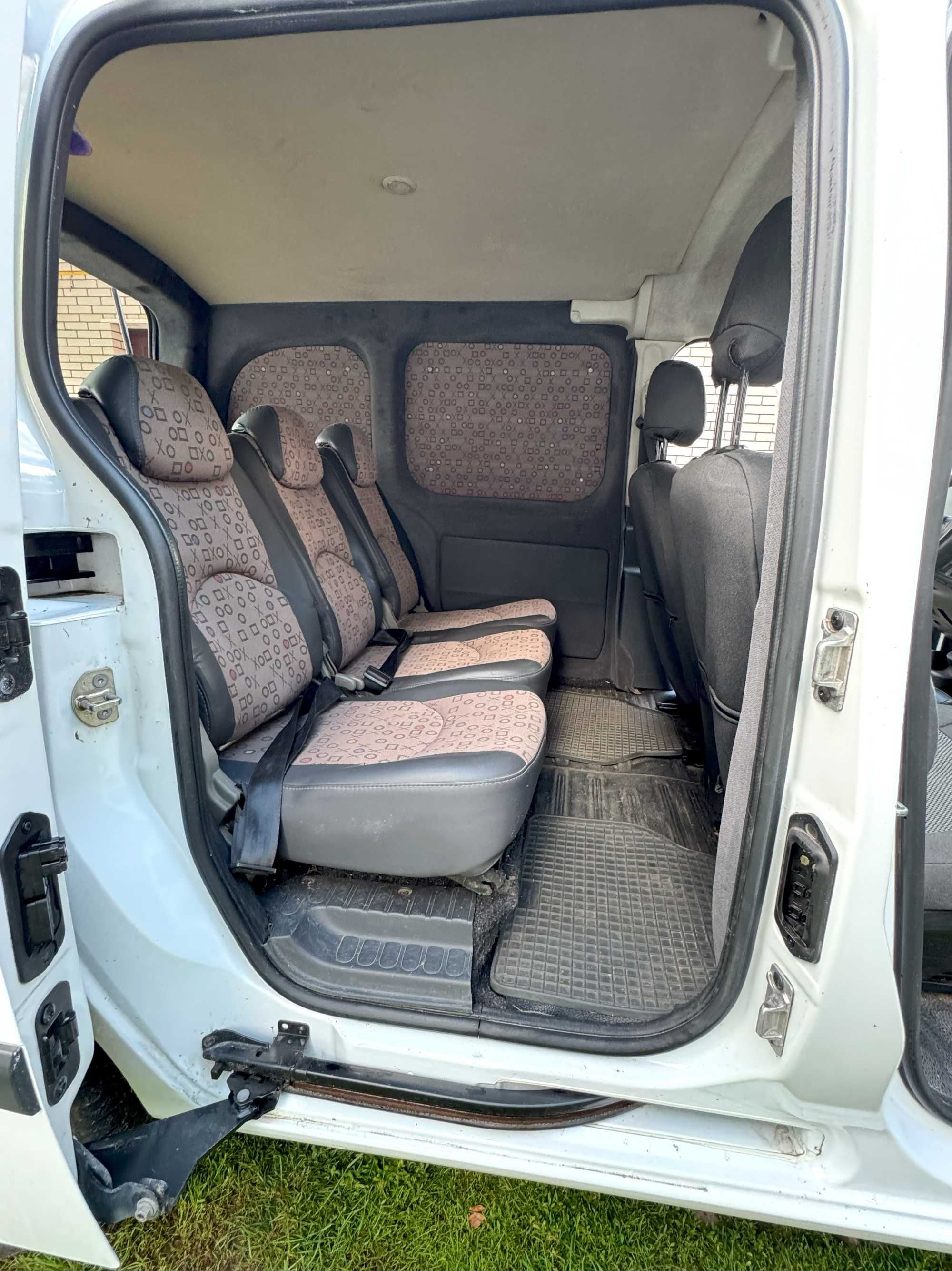 Renault Kangoo 2014 II покоління (FL)