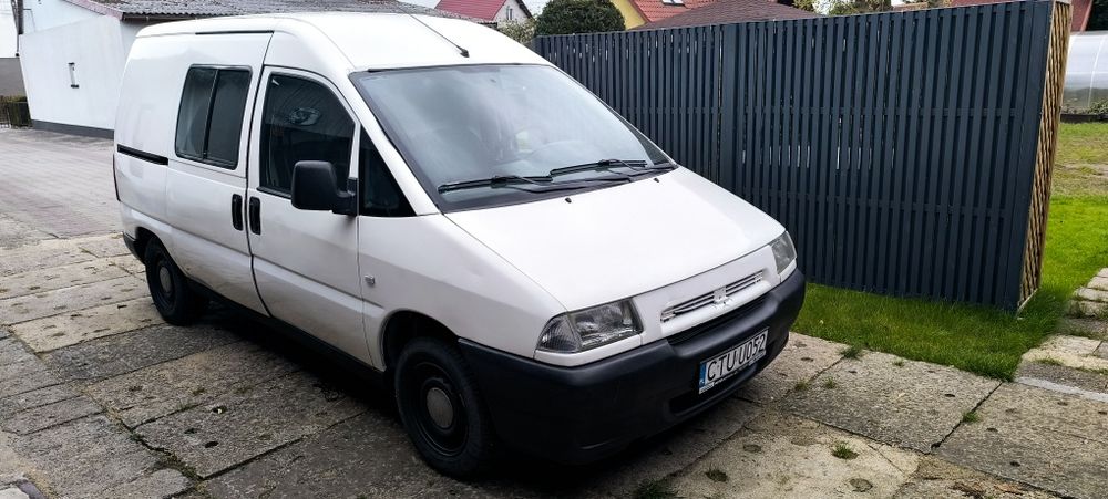 Citroen Jumpy 2003 1,9d