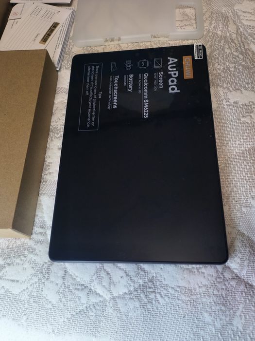 Планшет CHUWI AuPad 8/128 4G 11 дюйм FHD+