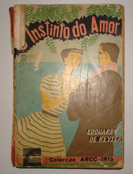 Livro # 21 "O Instinto do Amor"