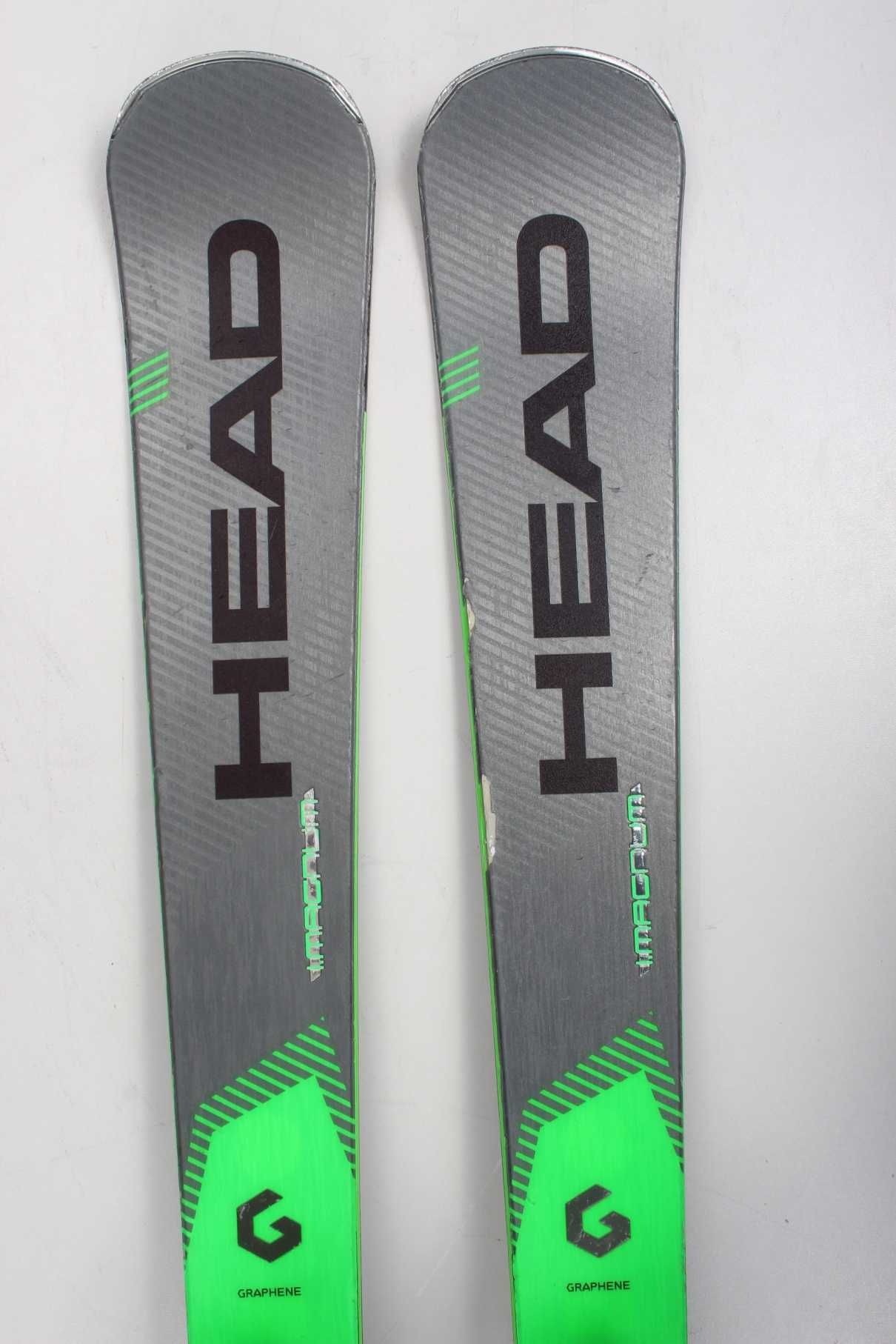 Narty Head Supershape I.Magnum 149 cm + PRD 12 Gripwalk 2020 - 854