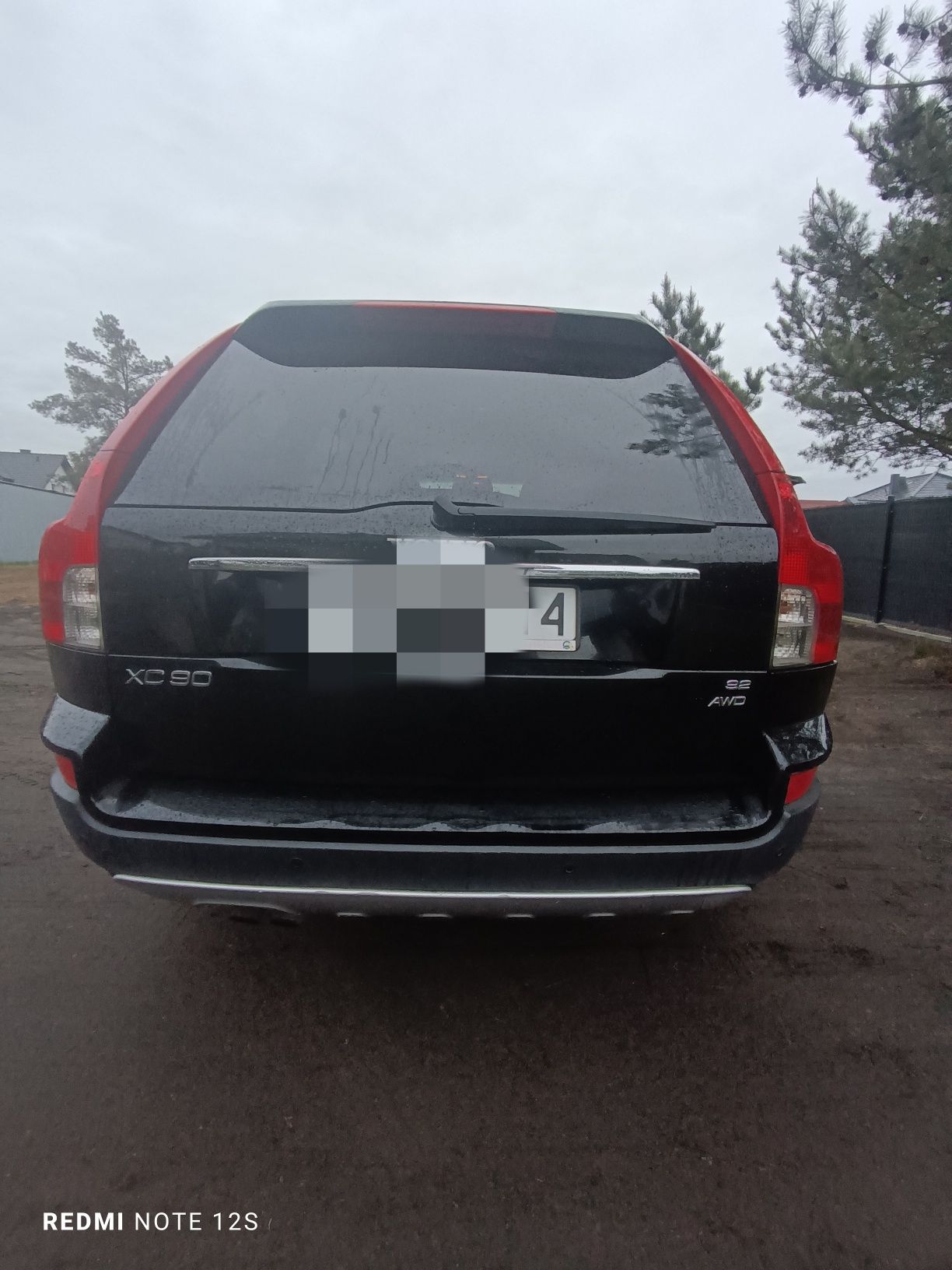 Volvo Xc90 3.2 2008 7 osobowy