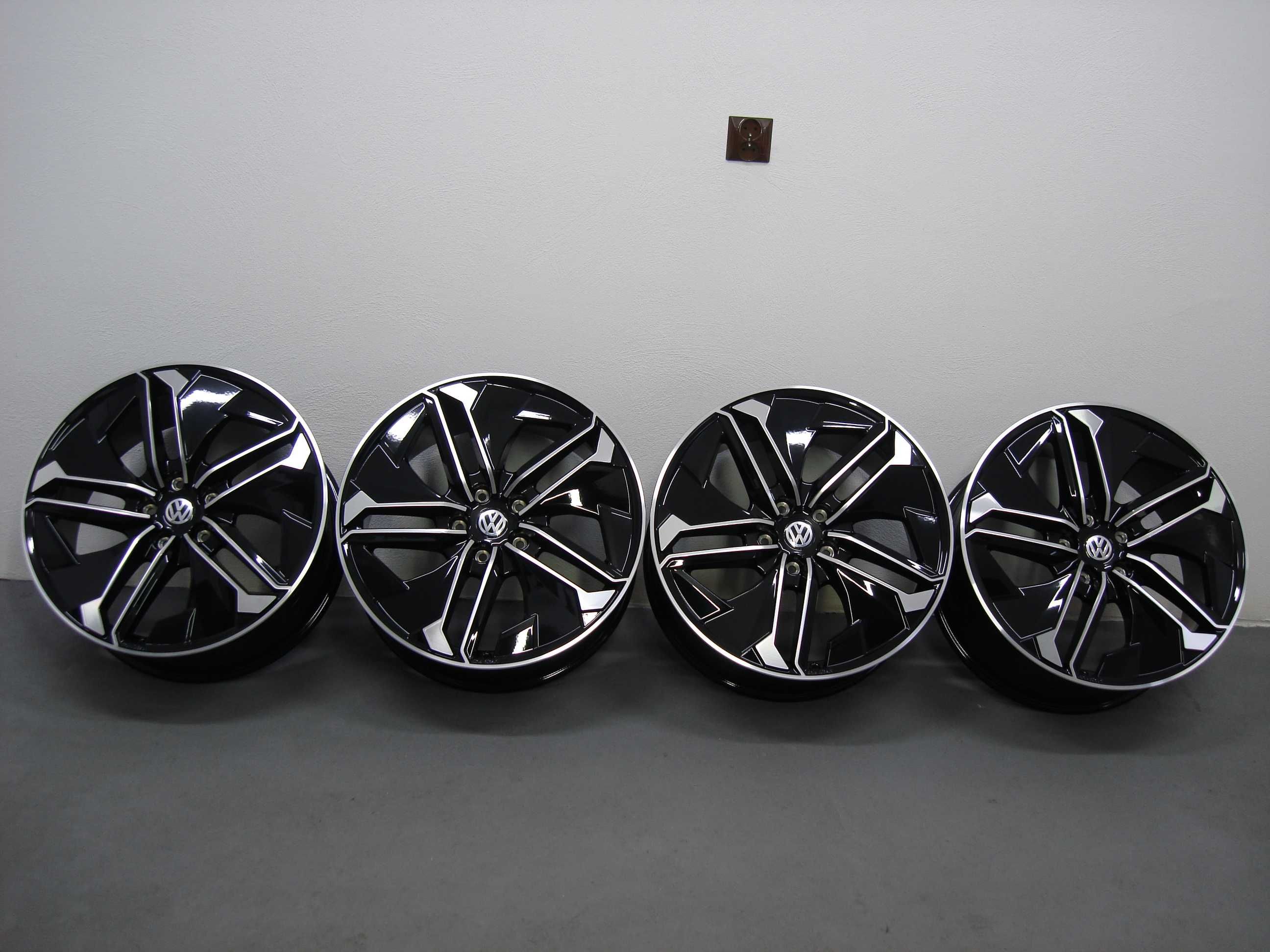 Alufelgi 20 5x120 VW Amarok T5 Multivan California Transporter Touareg