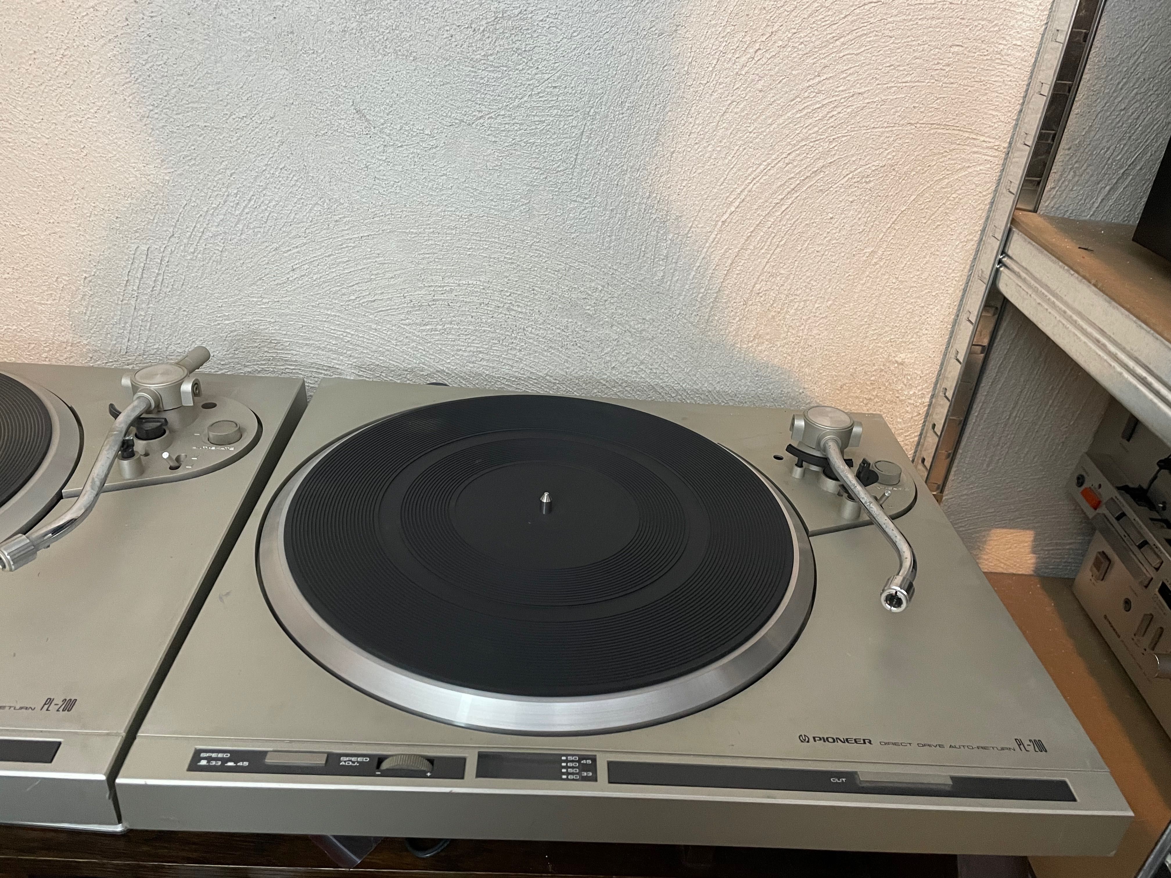 Pioneer PL-200 Gramofony