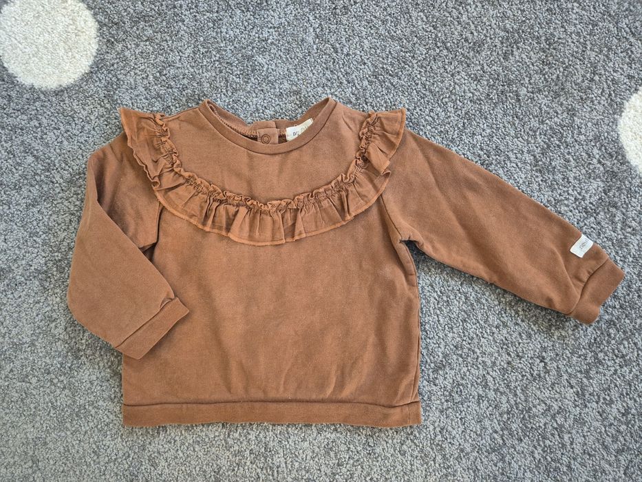 Bluza Newbie falbanka