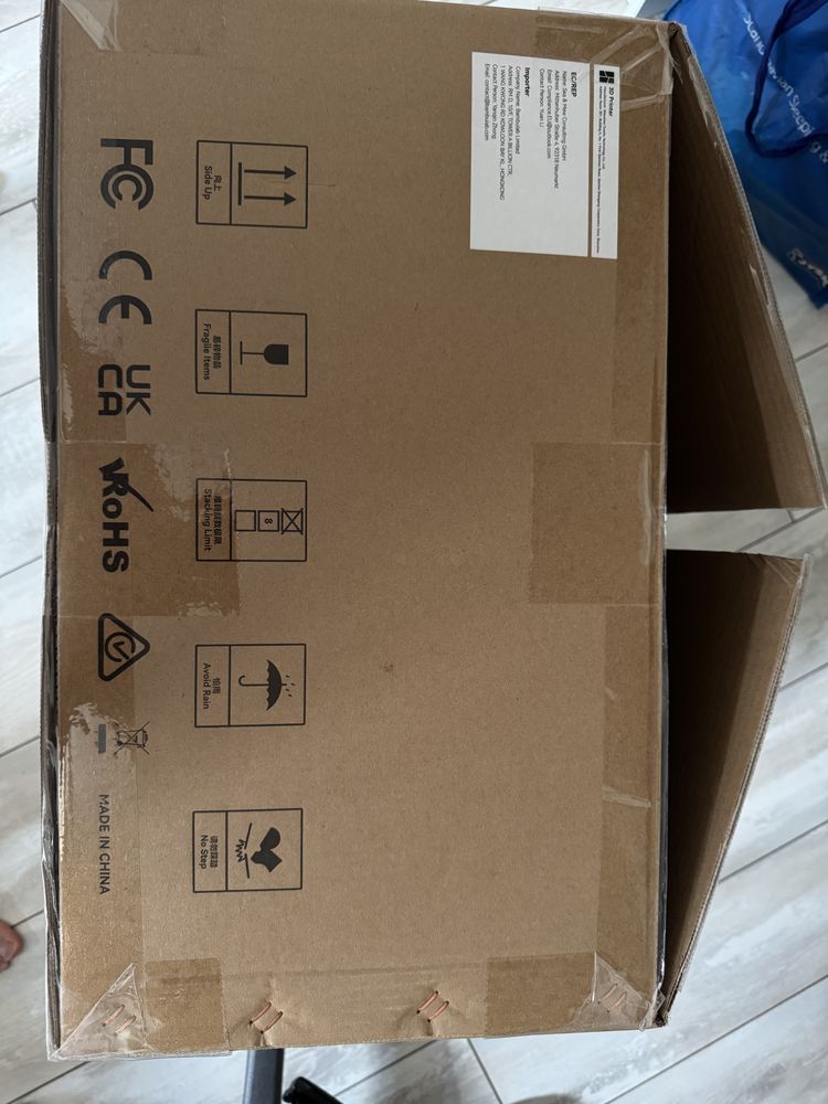 3D принтер Bambu Lab A1 не mini 3д друк прінтер