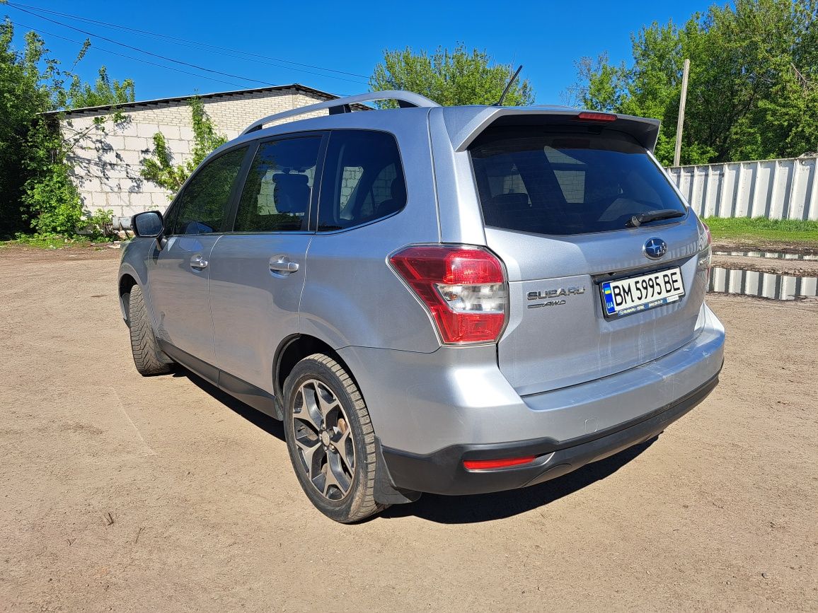 Subaru Forester 2013