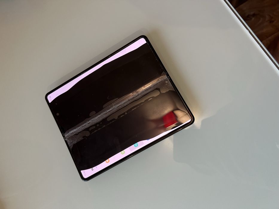 Samsung Galaxy Z Fold 3 12/256 GB!