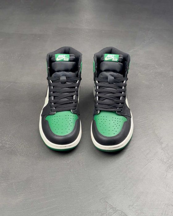 Кросівки Air Jordan 1 Retro High OG 'Pine Green'