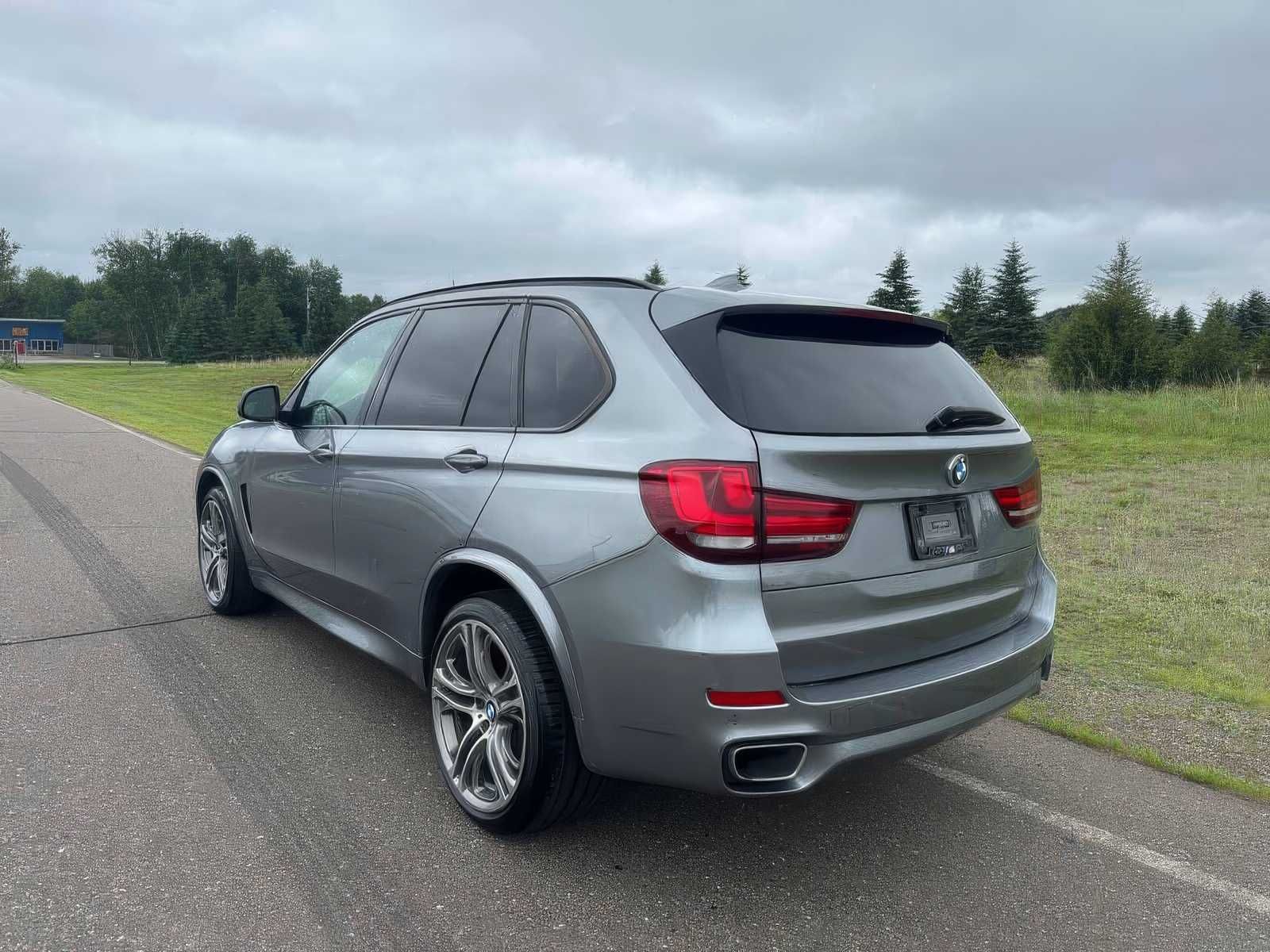 2016 BMW X5 xDrive35d