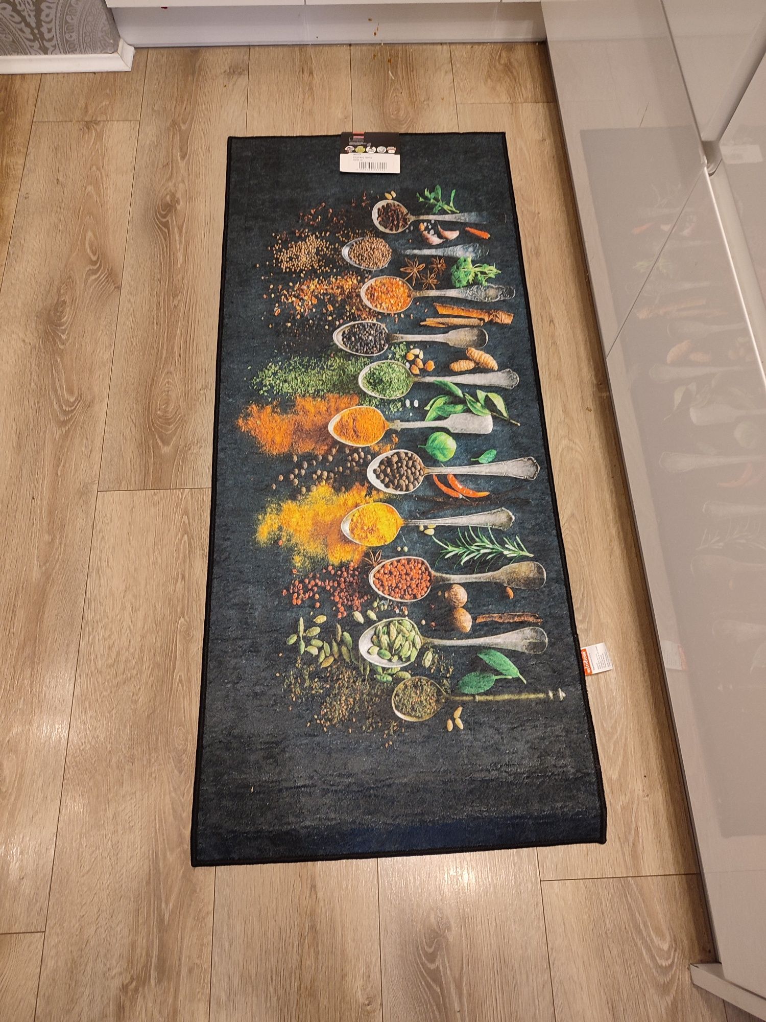Nowy dywan mata kuchenna 50x120