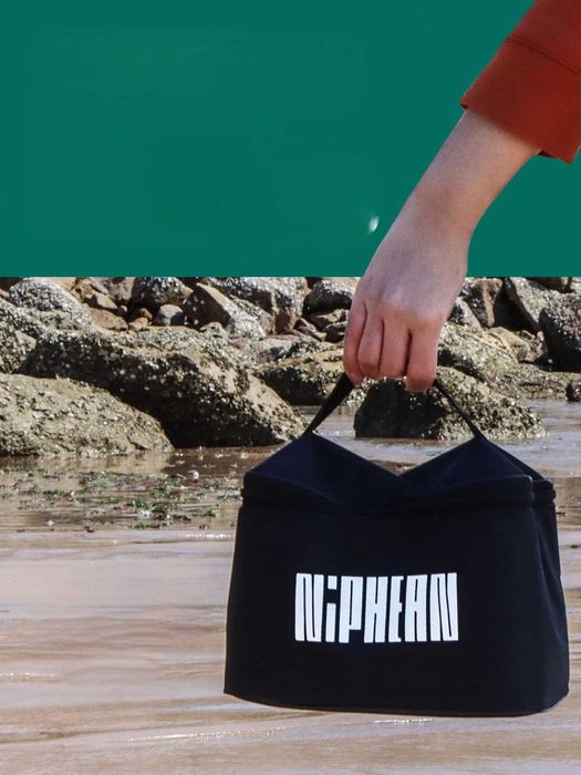 Pompka Elektryczna Niphea SUP Auto Materac 50 PSI Akumulator Wbudowany