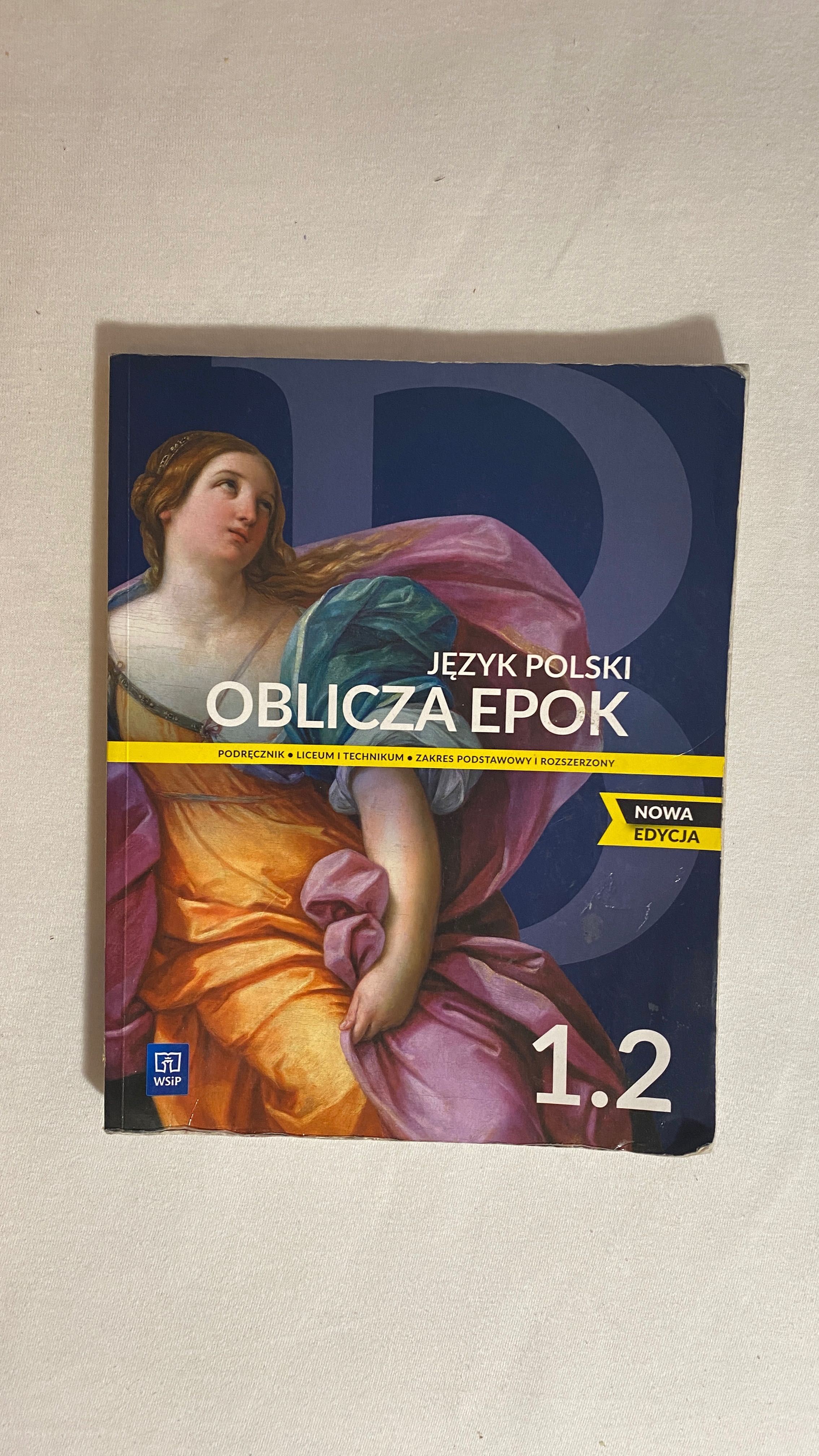 Oblicza epok 1.1 i 1.2