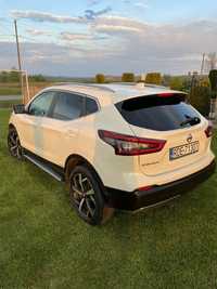 Nissan qashqai j11, rok 2018,n conecta